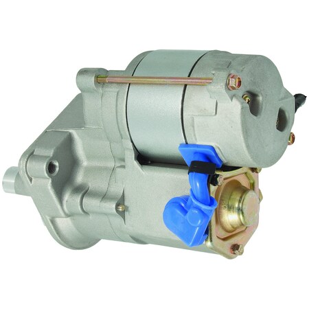 Wai Global Starter, STRND OSGR, 12kW12 Volt, CW, 10Tooth Pinion 17893N